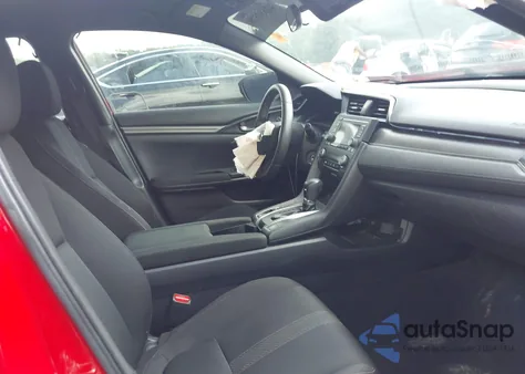 2019 Honda Civic Lx from USA, damaged, VIN SHHFK7H31KU416847